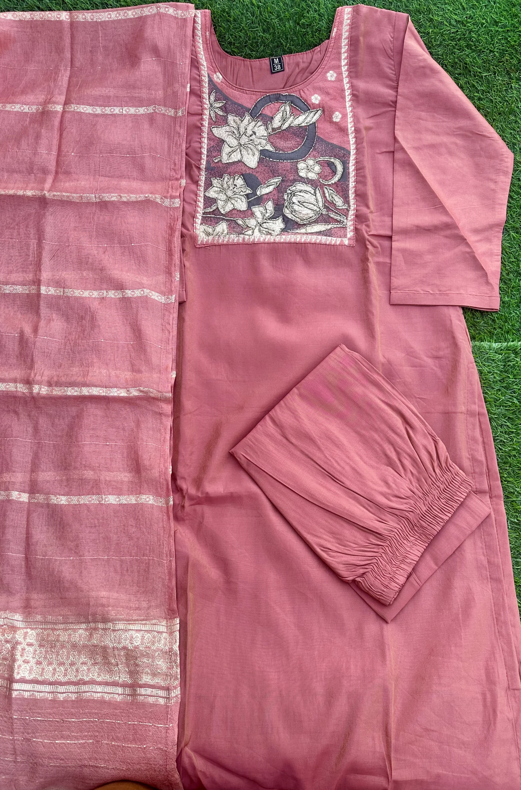 Shimmer Party Wear Set for Women
