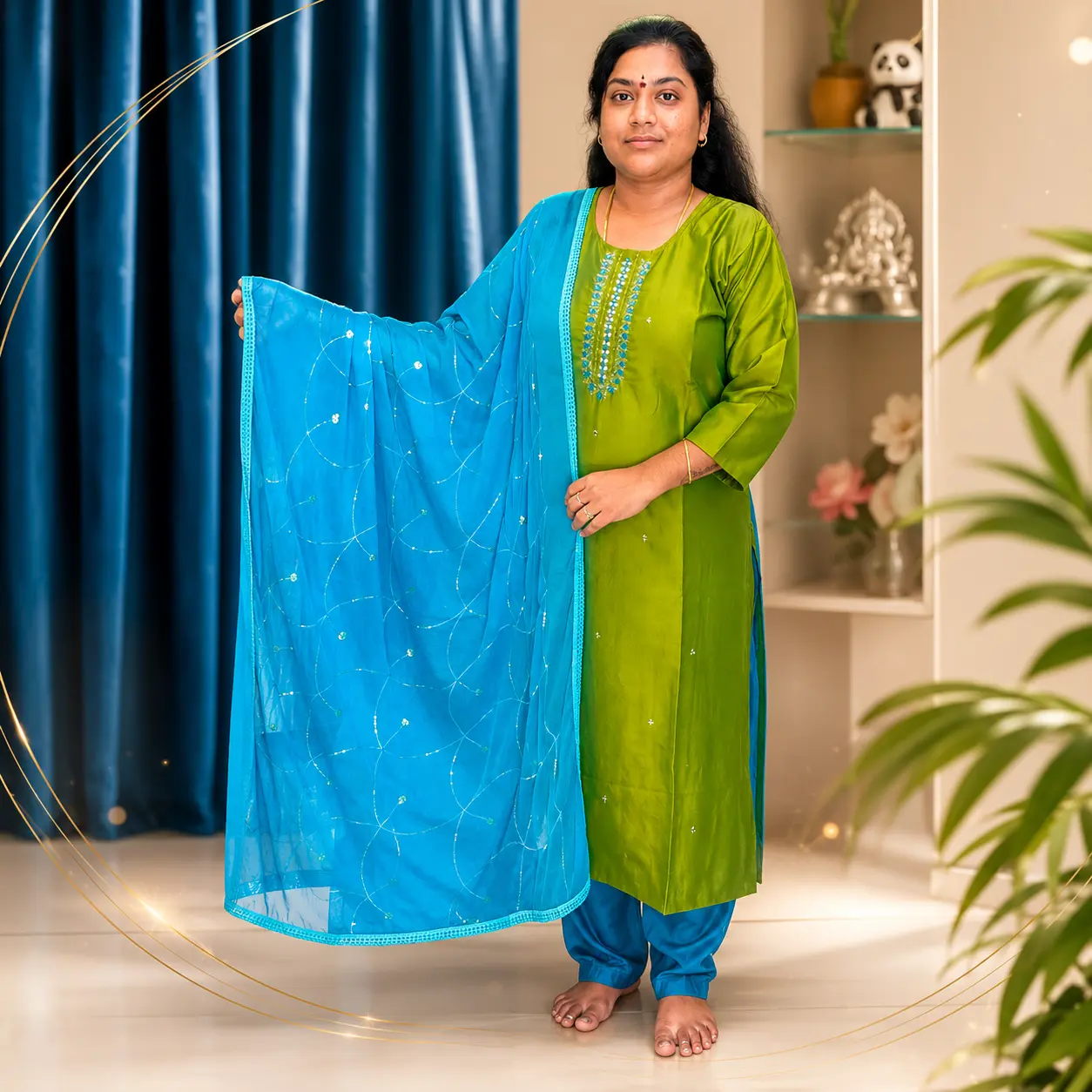 roman silk fabric